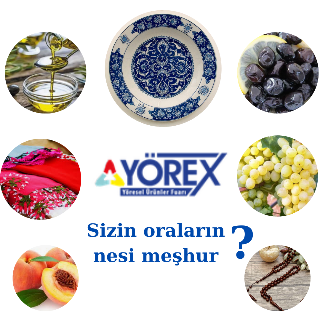 13. YÖREX Yöresel Ürünler Fuarı